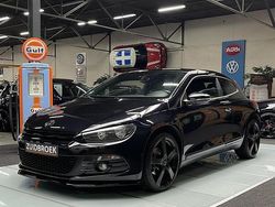 Zwart Gebruikt 2010 VW Scirocco Coupé | € 8.499 (Eerlijke prijs)