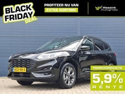 Zwart Gebruikt 2022 Ford Kuga ST-Line X SUV | € 25.899 (Goede deal)