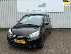 Zwart Gebruikt 2015 Suzuki Celerio Comfort Hatchback | € 4.945 (Eerlijke prijs)