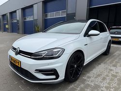 Wit Gebruikt 2018 VW Golf VII R-line Hatchback | € 16.499 (Iets duurder)