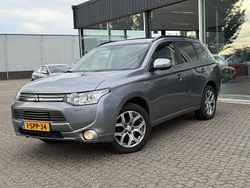 Grijs Gebruikt 2013 Mitsubishi Outlander P-HEV Instyle SUV | € 7.950 (Super prijs)