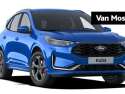 Blauw Nieuw 2025 Ford Kuga ST-Line X SUV | € 46.335 (Goede deal)