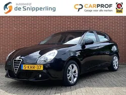 Zwart Gebruikt 2013 Alfa Romeo Giulietta Hatchback | € 10.950 (Eerlijke prijs)