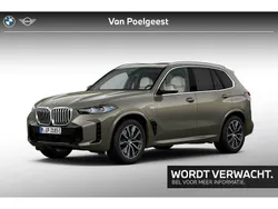 Manhattan metallic (c3d) (bruin metallic) Gebruikt 2025 BMW X5 M Sport SUV | € 98.895 (Super prijs)