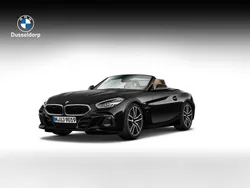 Zwart, metallic lak Nieuw 2025 BMW Z4 Executive Cabriolet | € 78.993