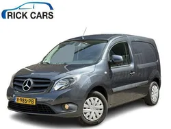 Grijs Gebruikt 2018 Mercedes Citan 109 Van | € 9.995 (Eerlijke prijs)