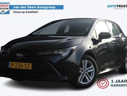 Zwart Gebruikt 2022 Toyota Corolla Active Hatchback | € 19.495 (Goede deal)