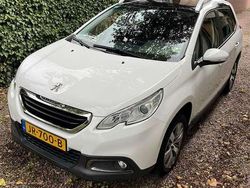 Wit Gebruikt 2016 Peugeot 2008 SUV | € 9.000 (Eerlijke prijs)
