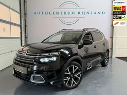 Zwart Gebruikt 2021 Citroën C5 Aircross Business Class SUV | € 20.999 (Super prijs)