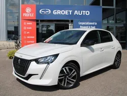 Wit Gebruikt 2022 Peugeot 208 Allure Hatchback | € 18.550 (Eerlijke prijs)
