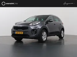 Grijs Gebruikt 2018 Kia Sportage SUV | € 16.935 (Eerlijke prijs)