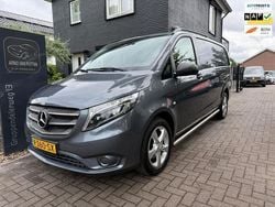 Grijs Gebruikt 2018 Mercedes Vito MPV | € 17.900 (Super prijs)