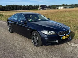 Blauw Gebruikt 2015 BMW 518 Executive Sedan | € 15.000 (Goede deal)