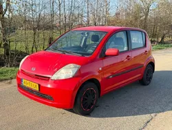 Rood Gebruikt 2007 Daihatsu Sirion Hatchback | € 1.000 (Goede deal)