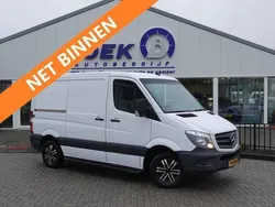Wit Gebruikt 2017 Mercedes Sprinter Van | € 17.945 (Super prijs)