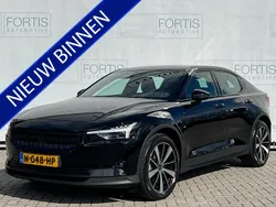 Zwart Gebruikt 2021 Polestar 2 Long Range Single Motor Sedan | € 26.900 (Goede deal)