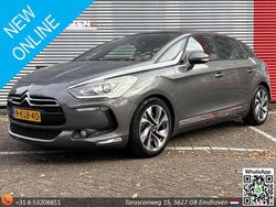 Grijs Gebruikt 2012 Citroën DS5 Chic Hatchback | € 5.450