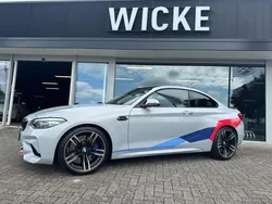 Grijs Gebruikt 2018 BMW M2 Competition Edition Coupé | € 57.400 (Eerlijke prijs)