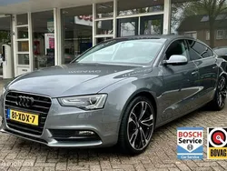 Grijs Gebruikt 2012 Audi A5 Sportback Proline Hatchback | € 11.900 (Eerlijke prijs)