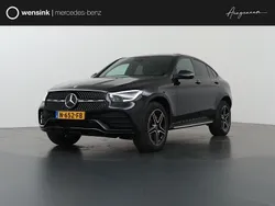 Zwart Gebruikt 2021 Mercedes GLC300 Business Coupé | € 50.850 (Goede deal)