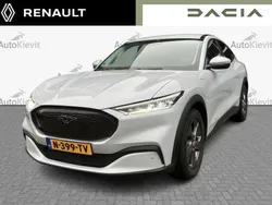 Wit Gebruikt 2022 Ford Mustang Mach-E SUV | € 25.950