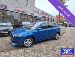 Blauw Gebruikt 2023 Skoda Fabia Ambition Hatchback | € 19.849 (Eerlijke prijs)
