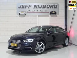Blauw Gebruikt 2017 Audi A5 Sport Coupé | € 16.999 (Eerlijke prijs)