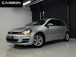 Grijs Gebruikt 2013 VW Golf VII Hatchback | € 11.445 (Eerlijke prijs)