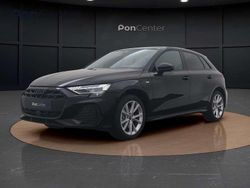 Zwart, metallic lak Nieuw 2025 Audi A3 Sportback e-tron Comfort Sedan | € 48.950 (Goede deal)