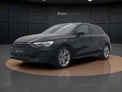 Zwart, metallic lak Nieuw 2025 Audi A3 Sportback e-tron Comfort Sedan | € 48.950 (Goede deal)