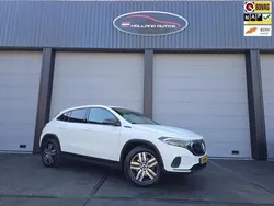Wit Gebruikt 2021 Mercedes EQA250 Business SUV | € 25.950 (Super prijs)