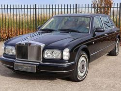 Blauw Gebruikt 2002 Rolls Royce Silver Seraph Sedan | € 94.500