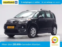 Zwart Gebruikt 2010 Citroën C3 Picasso MPV | € 5.445 (Eerlijke prijs)