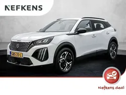 Wit Gebruikt 2024 Peugeot 2008 Allure SUV | € 23.700 (Goede deal)