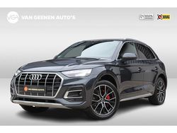 Grijs Gebruikt 2022 Audi Q5 Competition SUV | € 39.950 (Goede deal)