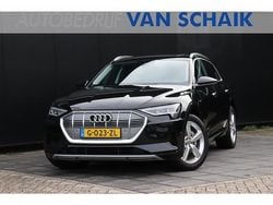 Zwart Gebruikt 2019 Audi e-tron Design SUV | € 22.950 (Eerlijke prijs)