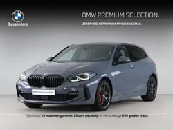 Grijs Gebruikt 2022 BMW 120 Comfort Edition Hatchback | € 34.950 (Iets duurder)