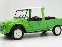 Overige Gebruikt 1975 Citroën Méhari Cabriolet | € 20.950