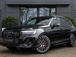 Zwart, metallic lak Gebruikt 2025 Audi Q7 Advanced Plus SUV | € 149.950