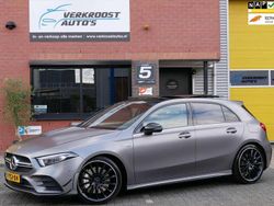 Grijs Gebruikt 2019 Mercedes A35 AMG Premium Plus Hatchback | € 36.950 (Eerlijke prijs)