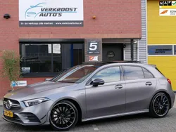 Grijs Gebruikt 2019 Mercedes A35 AMG Premium Plus Hatchback | € 37.950 (Eerlijke prijs)