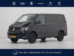 Zwart Gebruikt 2017 VW T6 Van | € 14.440 (Super prijs)