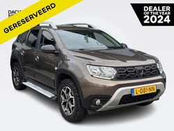 Bruin Gebruikt 2021 Dacia Duster Prestige SUV | € 16.445 (Eerlijke prijs)