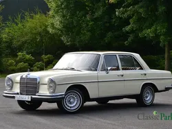 Beige Gebruikt 1972 Mercedes 280 SE Sedan | € 14.500