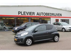 Grijs Gebruikt 2014 Citroën C1 Hatchback | € 3.495 (Eerlijke prijs)