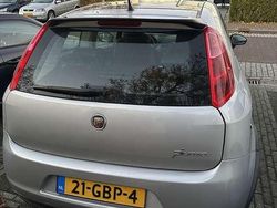 Grijs Gebruikt 2008 Fiat Punto Dynamic MPV | € 1.000 (Eerlijke prijs)