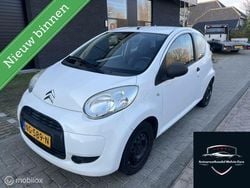 Wit Gebruikt 2011 Citroën C1 Hatchback | € 1.350 (Super prijs)