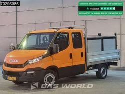 Oranje Gebruikt 2014 Iveco Daily Van | € 16.900 (Duur)