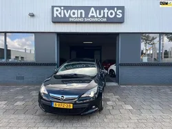 Zwart Gebruikt 2013 Opel Astra GTC Sport Hatchback | € 6.950 (Goede deal)