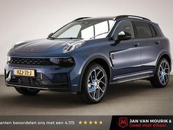 Blauw Nieuw 2025 Lynk & Co 01 SUV | € 34.900 (Eerlijke prijs)